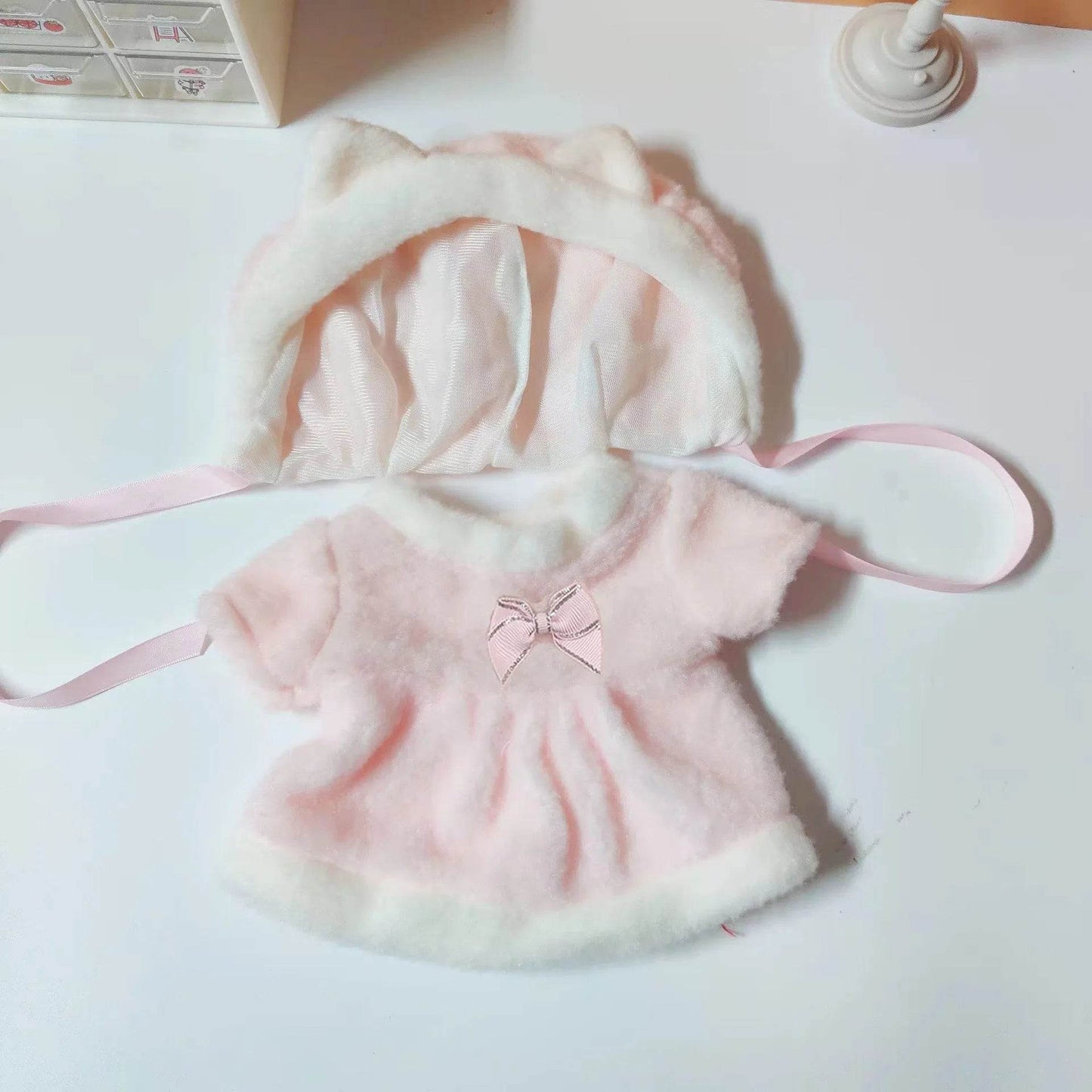 Clothes Only Medium Lina Momo Bear Plush Doll