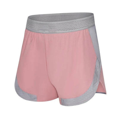 Summer Sports Running Beach Breathable Quick-drying Fitness Boxer Shorts