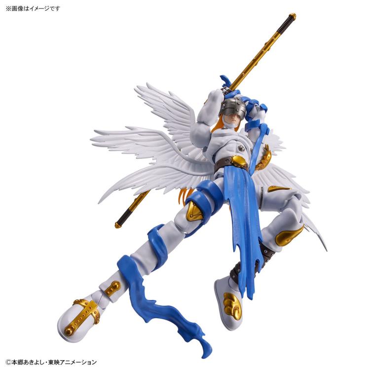 Maquette Digimon Adventure Figure-rise Standard Angemon