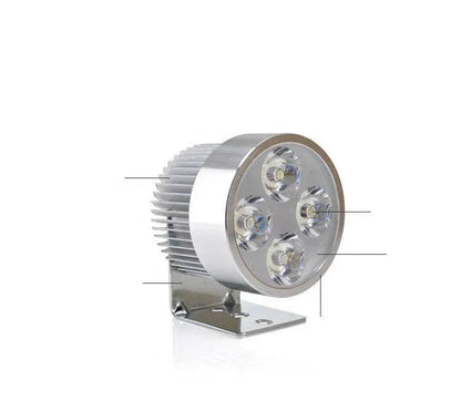 12v-85v Super Bright Motorcycle External Headlights