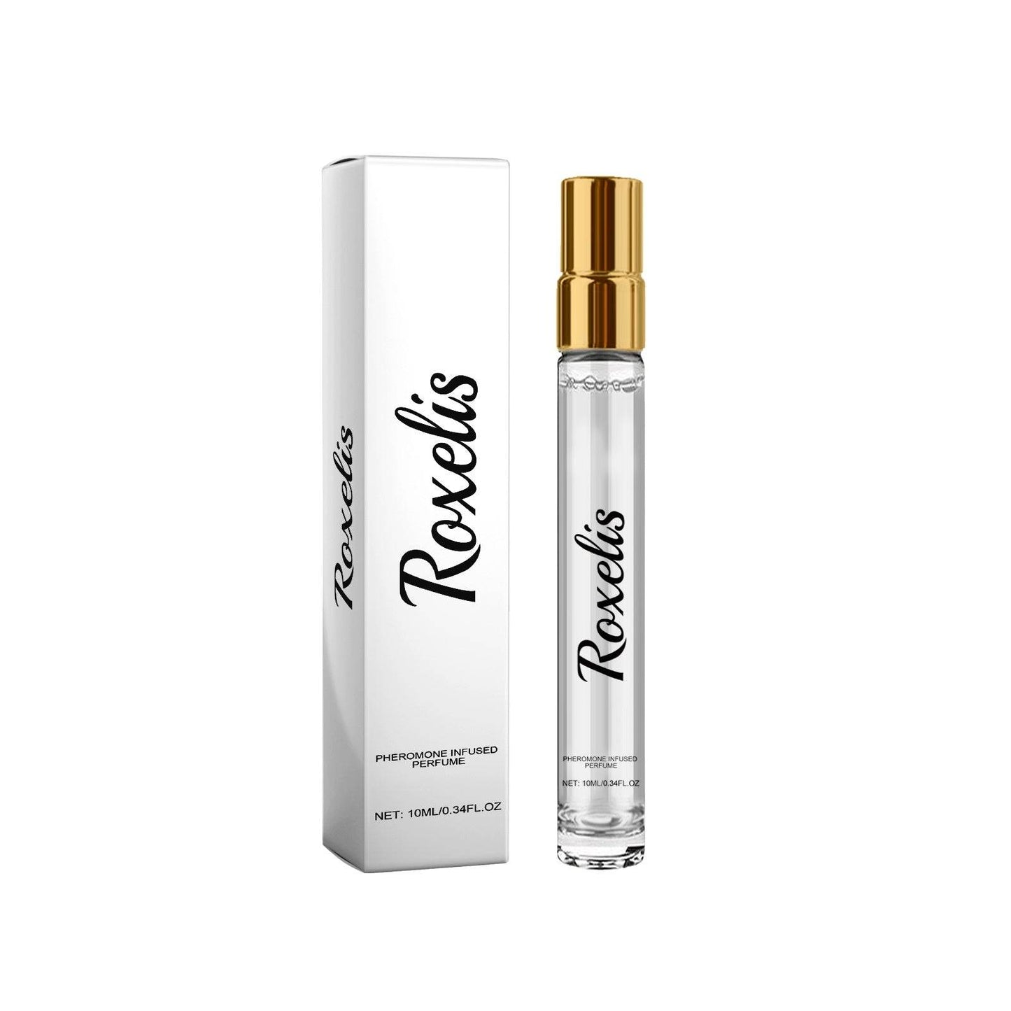 Parfum imprégné de phéromones ROXELIS