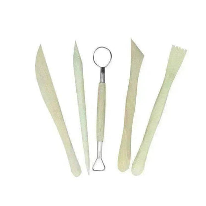 30 sets of clay sculpture tools
