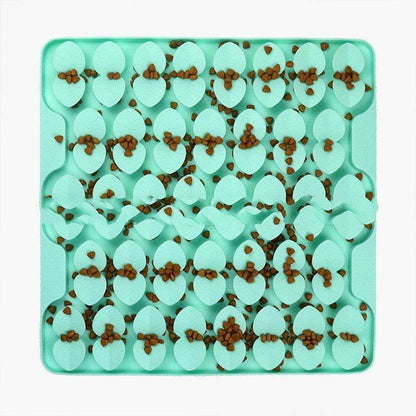Pet Suction Silicone Dog Licking Mat