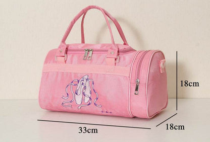 Ballet dance backpack