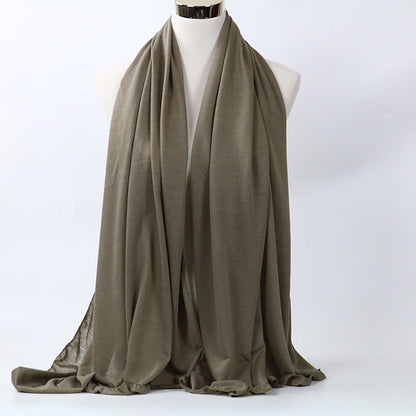 National dress shawl, sweat cloth scarf, Arabic headscarf