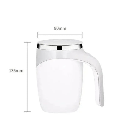 304 Food Grade Stainless Steel Rechargeable Automatic  Model  High Value Stirring Cup
