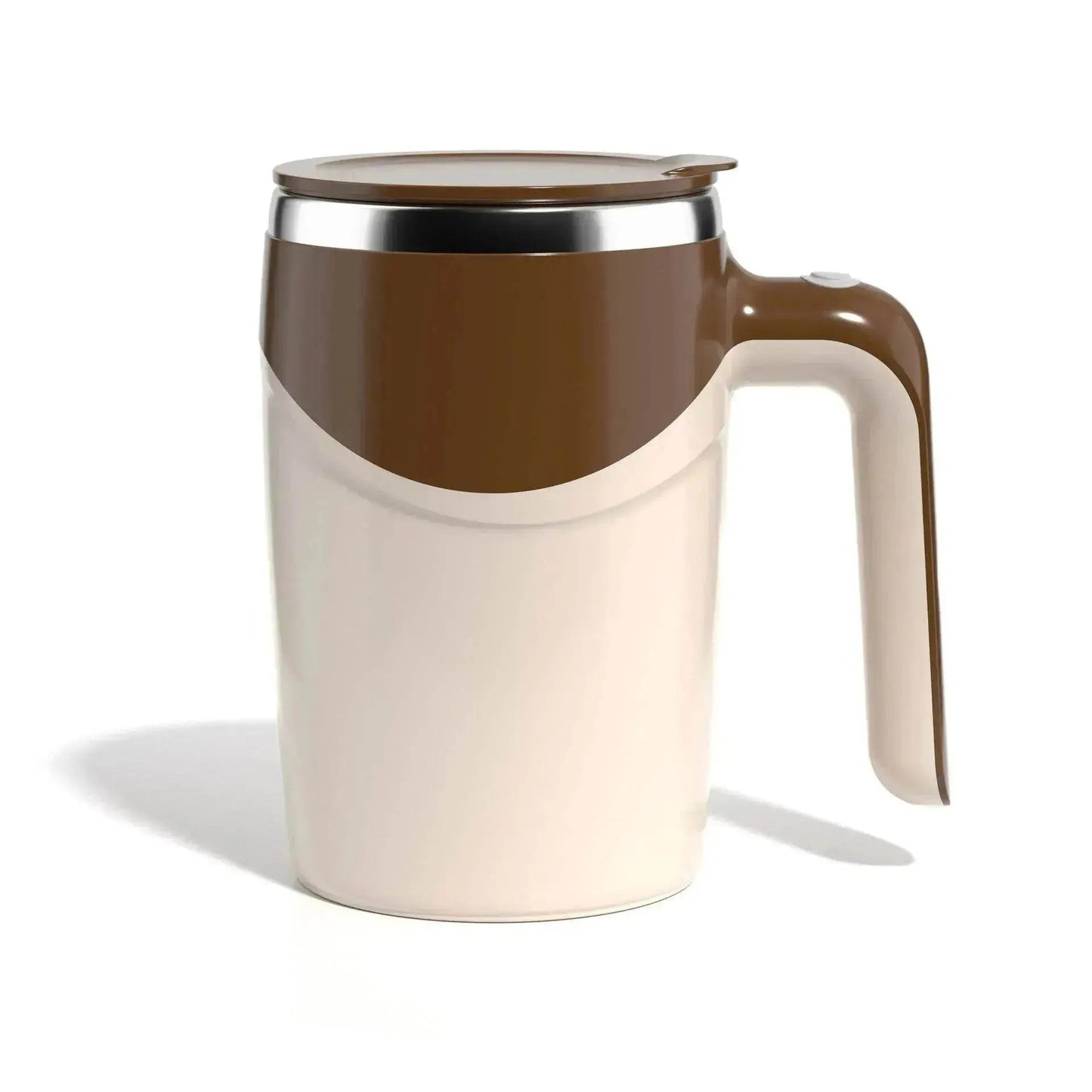 304 Food Grade Stainless Steel Rechargeable Automatic  Model  High Value Stirring Cup