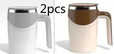 304 Food Grade Stainless Steel Rechargeable Automatic  Model  High Value Stirring Cup