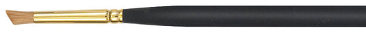 Princeton - "Mini" Detailer - Synthetic Sable - Short Handle - Deerfoot Striper