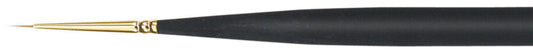 Princeton - "Mini" Detailer - Synthetic Sable - Short Handle - Monogram