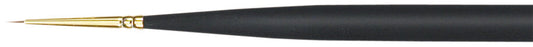 Princeton - "Mini" Detailer - Synthetic Sable - Short Handle - Round