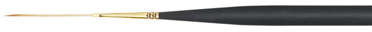 Princeton - "Mini" Detailer - Synthetic Sable - Short Handle - Extra Long Liner