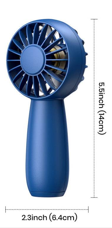New Mini Handheld Fan Brushless Motor