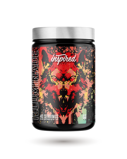 INSPIRED Pre-Workout