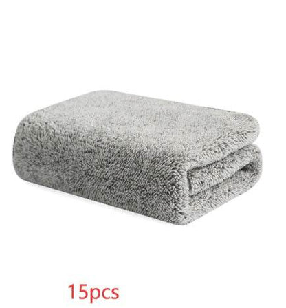 Bamboo Kitchen towel Fine Fiber Dish Cloth