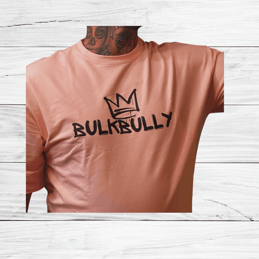 Collection G.O.A.L.S BulkBully - T-shirt oversize homme