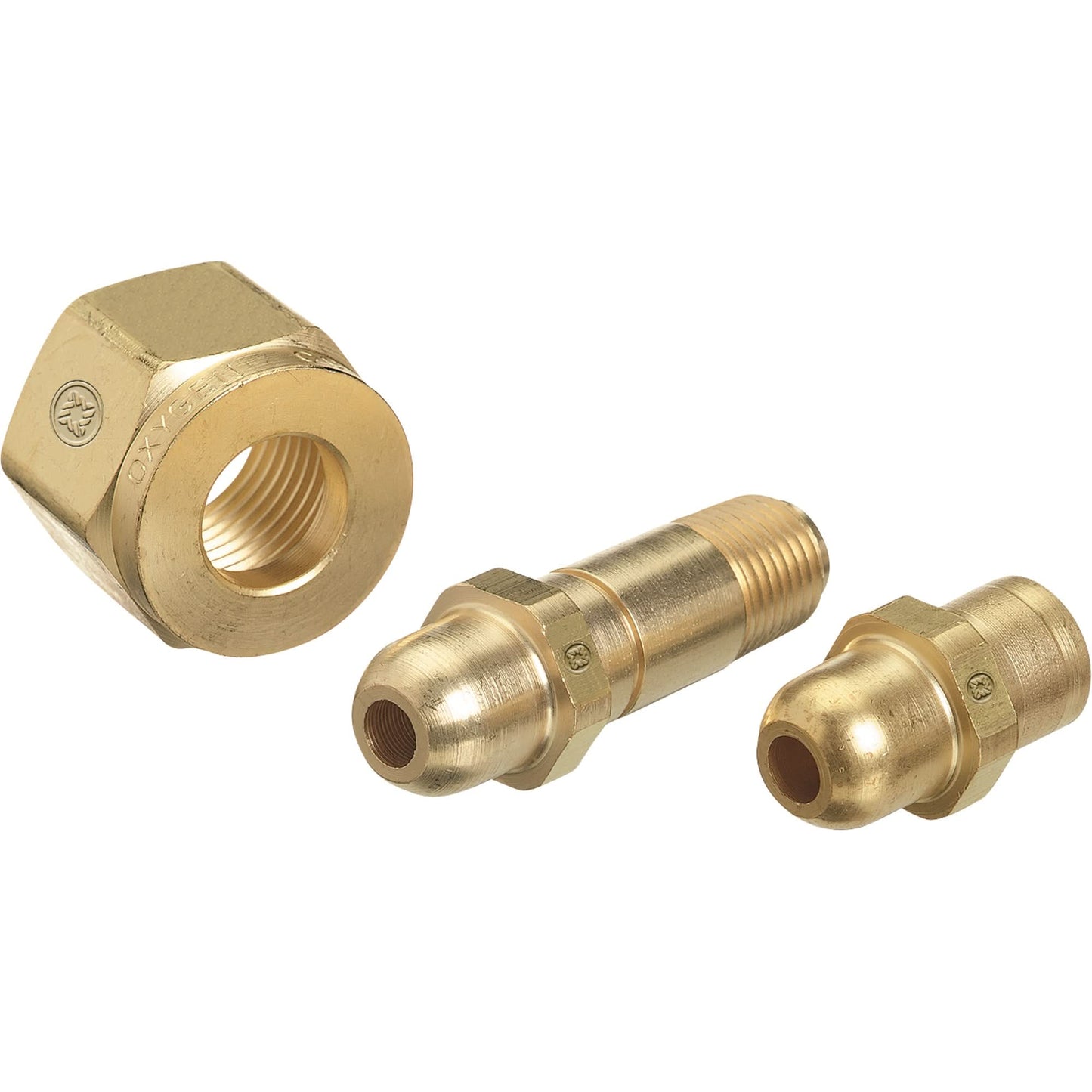 Regulator Nuts & Nipples