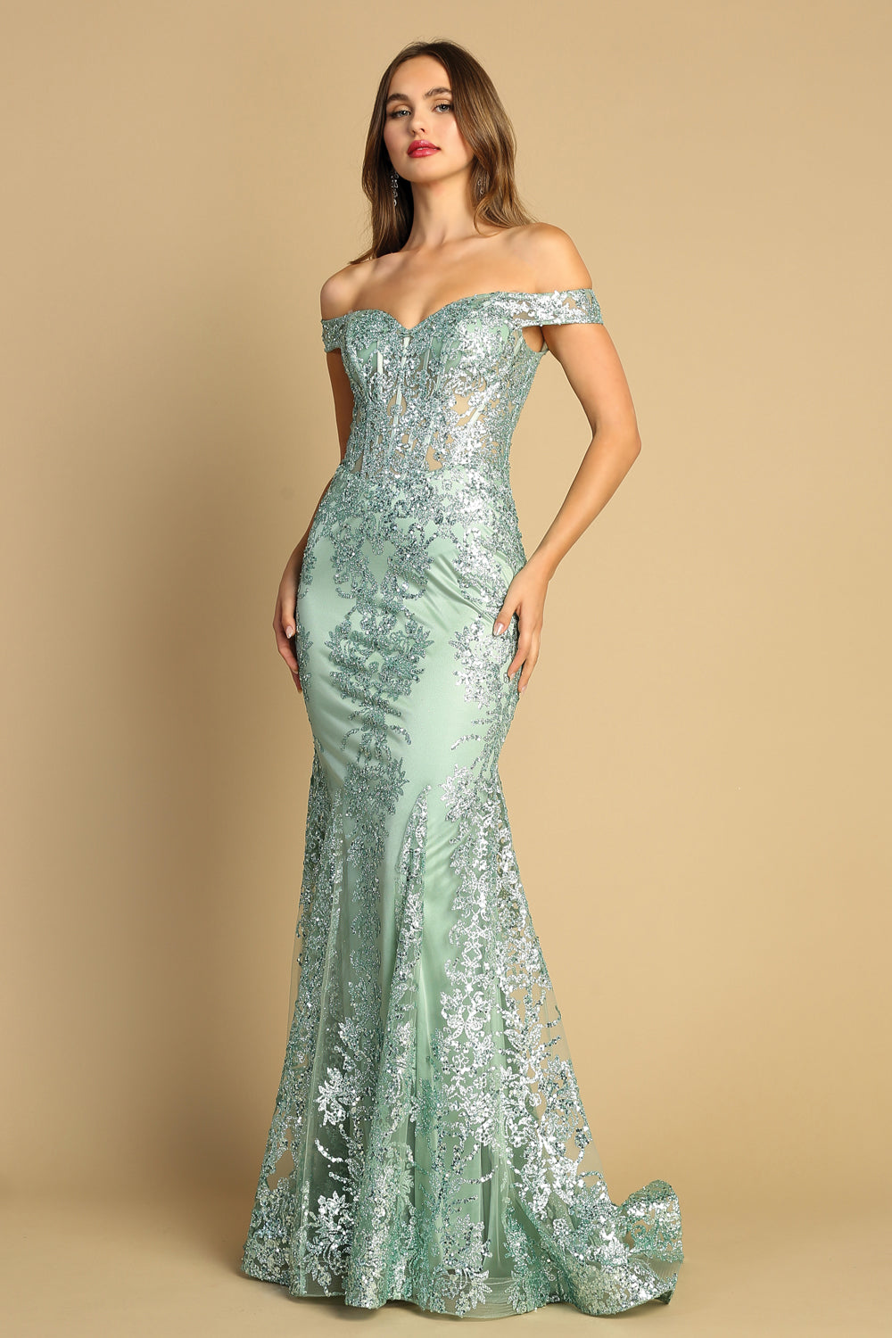 ROBE LONGUE