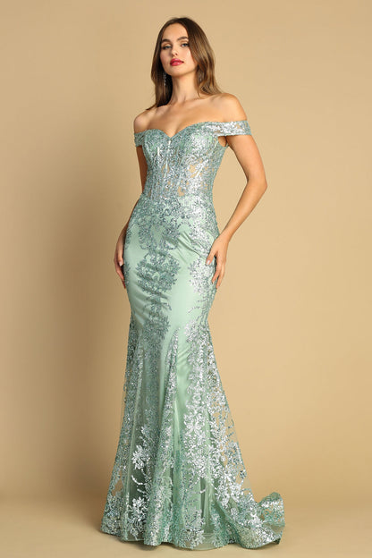 ROBE LONGUE