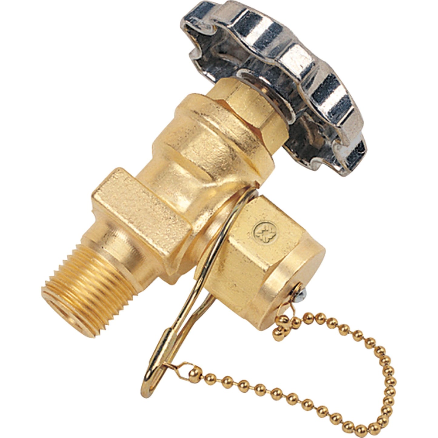Station Valve, Brass