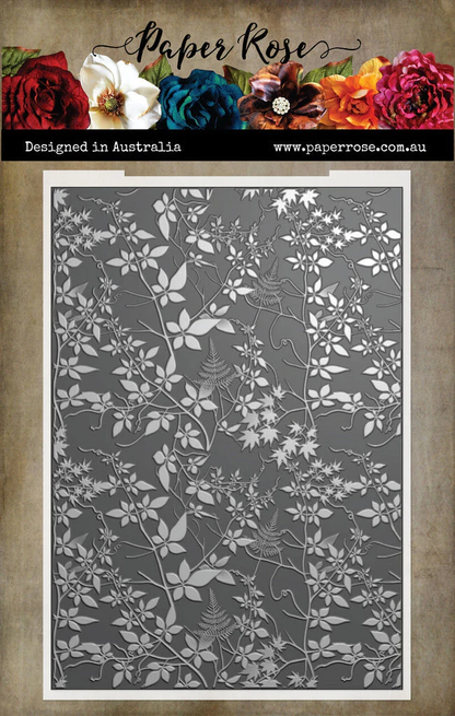 Dossier de gaufrage 3D Feuillage 31506