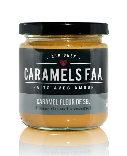 Caramel Fleur de sel