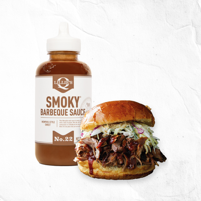 Lillie's Q Smoky Barbeque Sauce