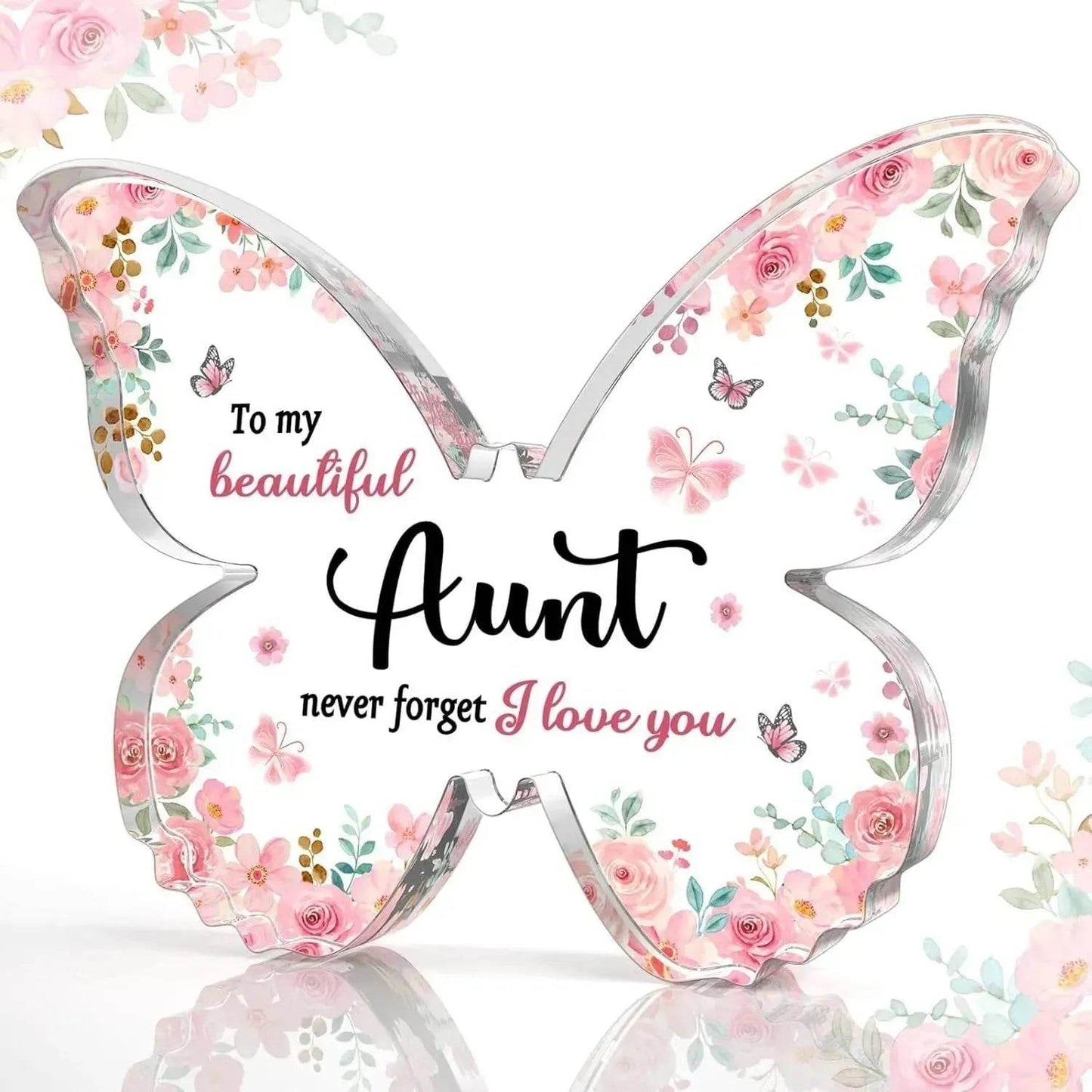 Unique Mother's Day Gifts For Mom Grandma Acrylic Decor