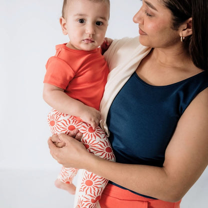 Kids' Bamboo Leggings | Coastal Keepsakes