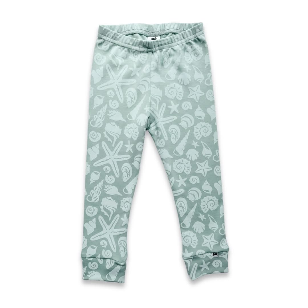 Youth Bamboo Leggings | Taffy Pink