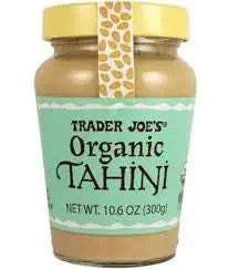 Tahini Biologique Trader Joe's, 300g