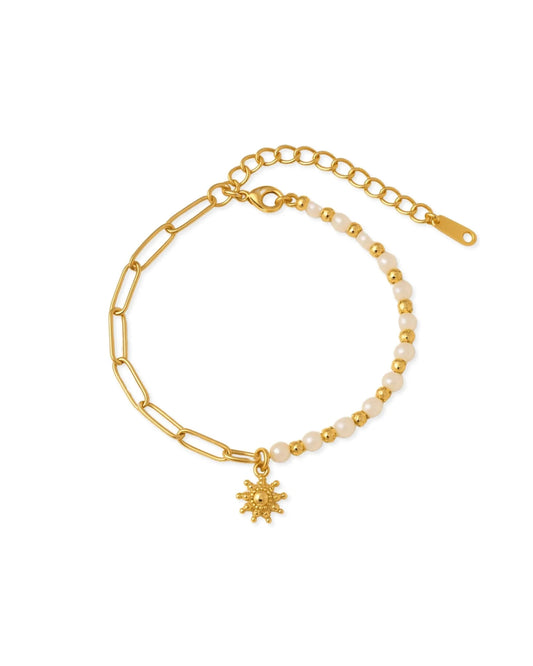 Bracelet Heure Dorée