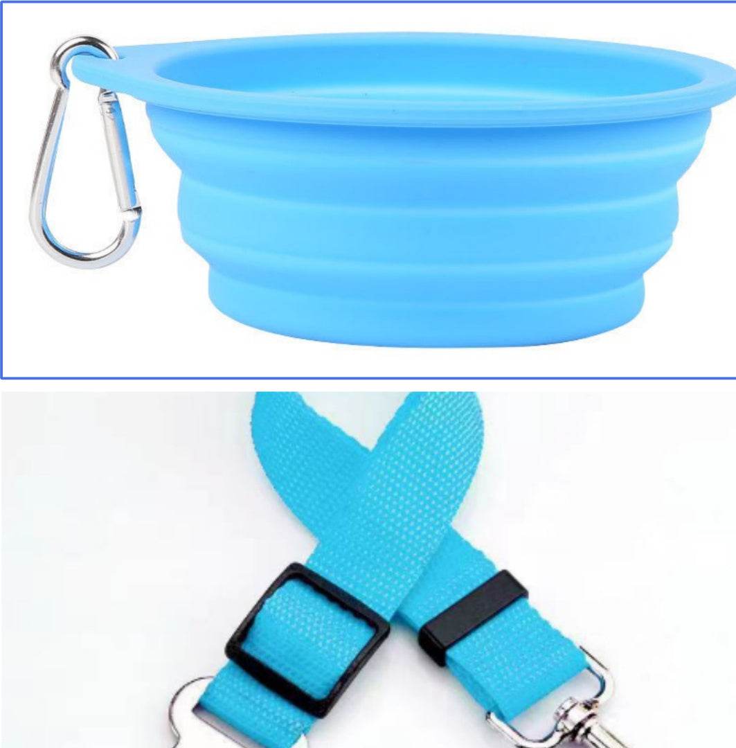Pet Dog hammock for car - Dog car bed