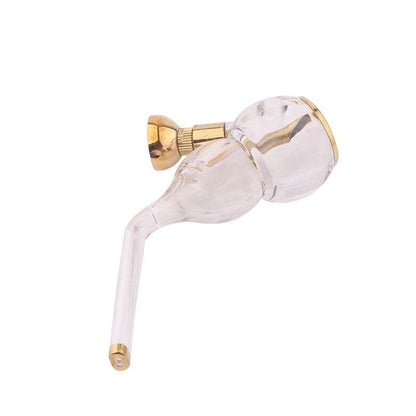 Clamshell Packaging Portable Water Filter Tobacco Pot Dual-purpose Hookah Pipe
