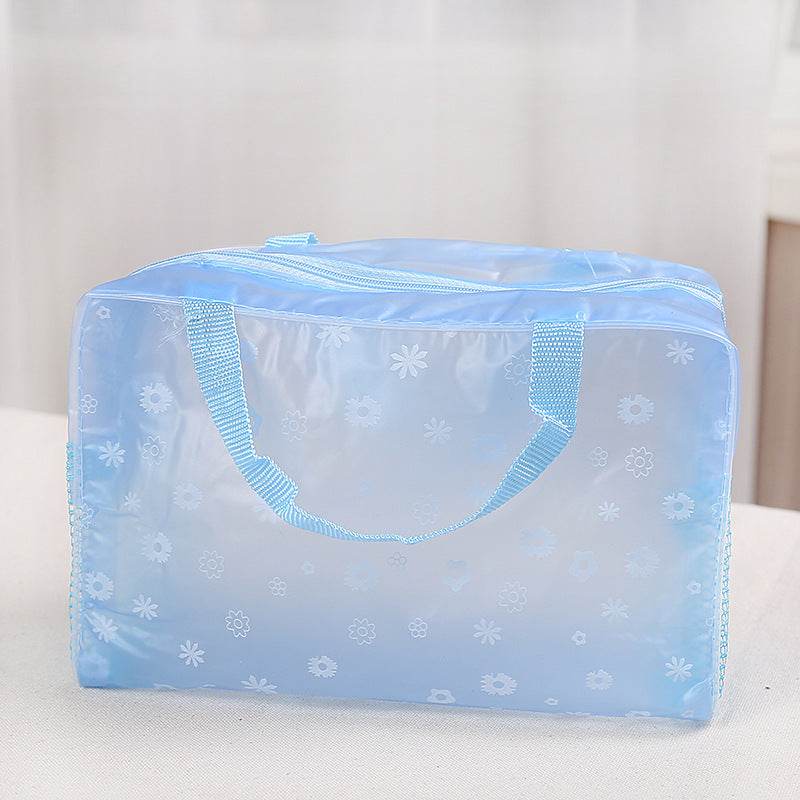Waterproof cosmetic Toiletry bag