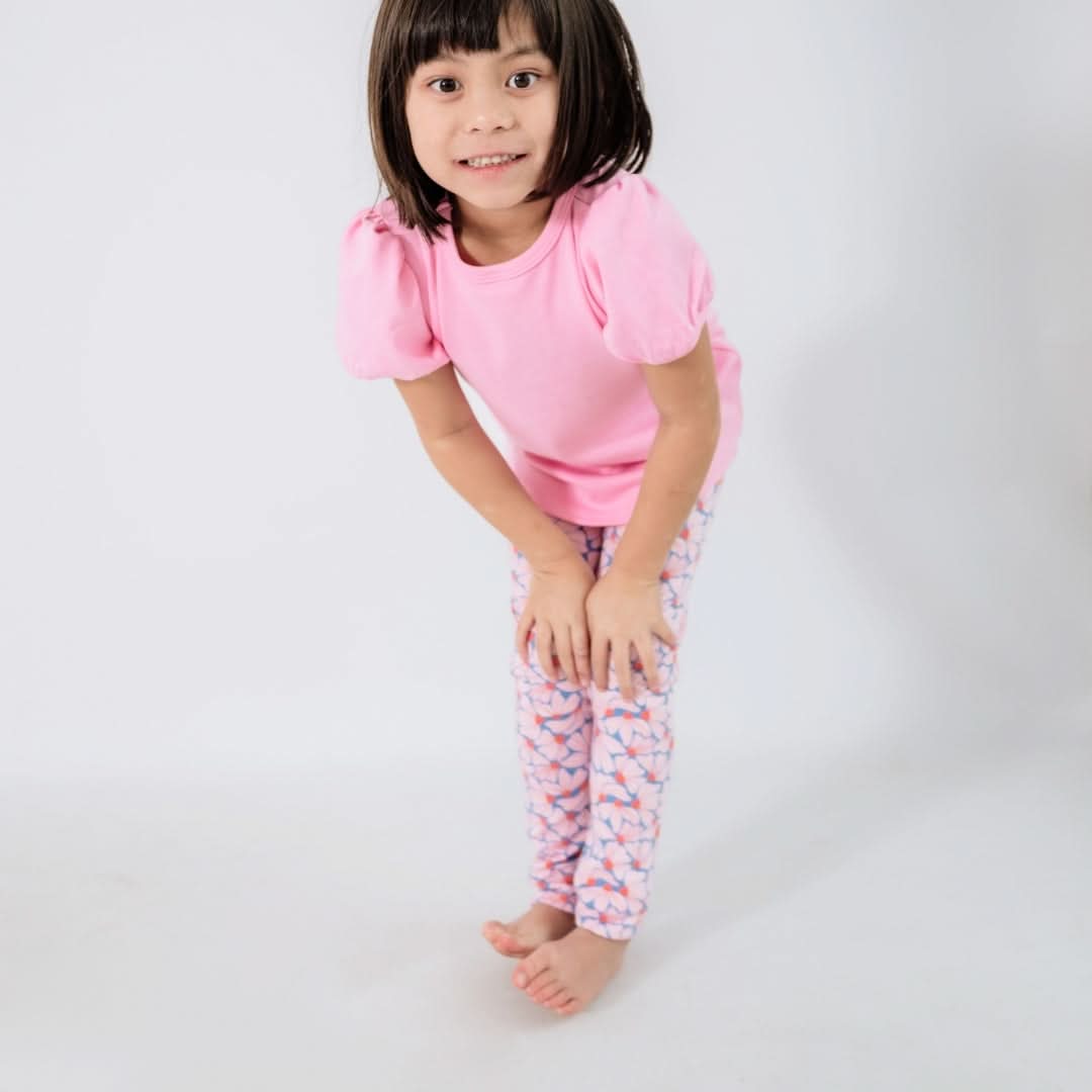 Kids' Bamboo Leggings | Coastal Keepsakes