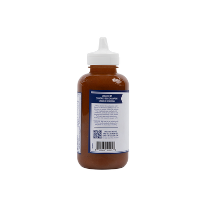 Lillie's Q Zero Sugar Carolina Barbeque Sauce
