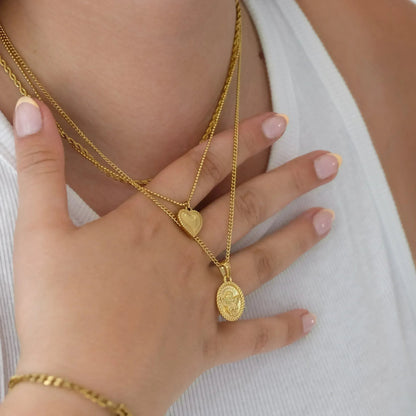 Worthy Necklace