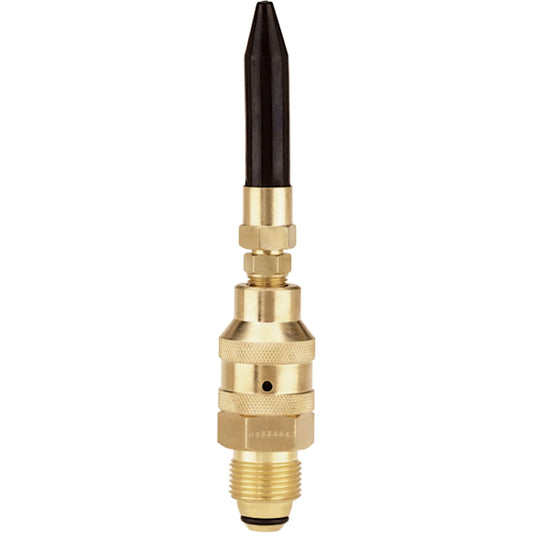 Balloon Filler Regulators - Economy Balloon Blower, CGA580 Inlet