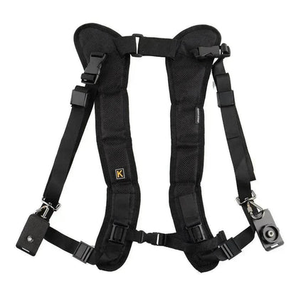 Professional SLR Camera Double Shoulder Straps