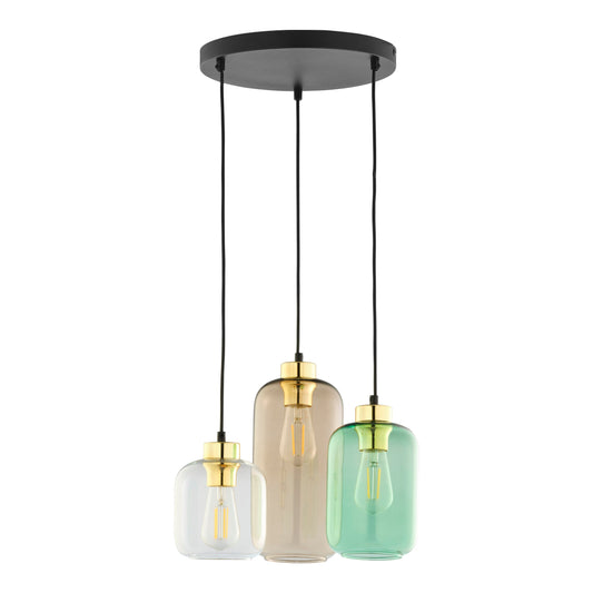 Suspension Marco Mid-Century Moderne 3