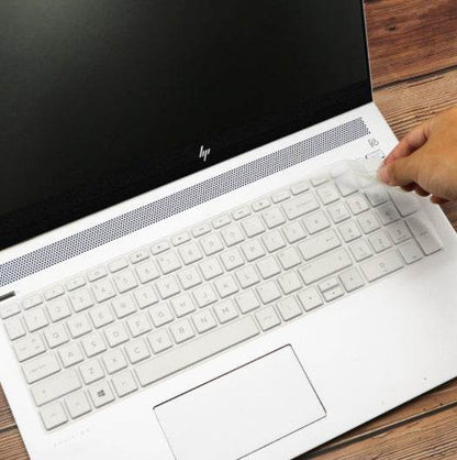 Laptop Foil Keyboard Protective Film - 15.6 Inch