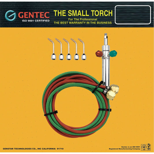 Kits oxygaz The Small Torch™, coupe de 12,7 mm