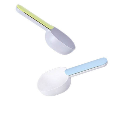Pet food Scoop and feeding spoon