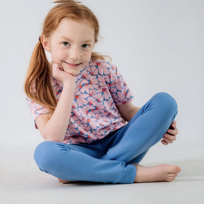 Kids' Bamboo Leggings | Flamingo Fête