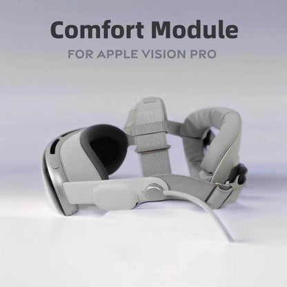 VR Vision Pro Decompression Weight Reduction Head Wear Replacement Accessories