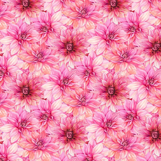Cador - Nancy Mink - In Bloom - Pink