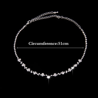 425 Bridal Rhinestone Wedding Accessories