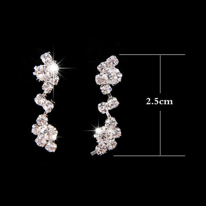 425 Bridal Rhinestone Wedding Accessories