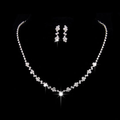 425 Bridal Rhinestone Wedding Accessories